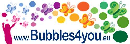 Bubbles4you Riesenseifenblasen